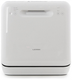 Посудомоечная машина Leran CDW 42 043 белый 