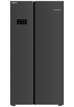 Холодильник Grundig GSN30110FXBR бежевый 7285520244