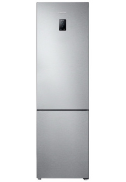 Холодильник Samsung RB 37 A5200SA/WT серебристый 