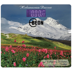 Весы напольные Beon BN 1106 электронные Размер: 30х30х2