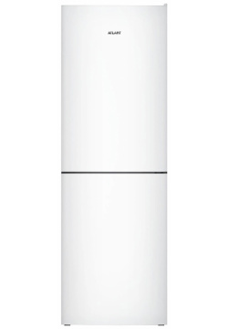 Холодильник ATLANT XM 4619 100 белый 20053896 Двухкамерный ХМ