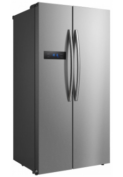 Холодильник Korting KNFS 91797 X серый —