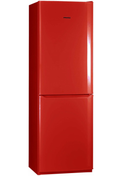 Холодильник POZIS RK 139 красный 