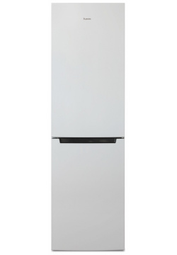 Холодильник Бирюса 880NF белый white  это двухкамерный