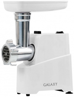Электромясорубка Galaxy GL 2402 White Процесс приготовления различных заготовок