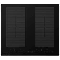 Встраиваемая варочная панель индукционная MAUNFELD EVI 594 FL2(S) BK черный В