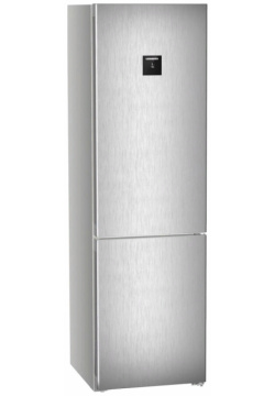 Холодильник LIEBHERR CNsfd 5743 20 001 серебристый 4016803091615
