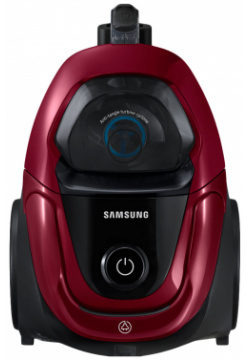 Пылесос Samsung VC18M31A0HP/EV красный  черный