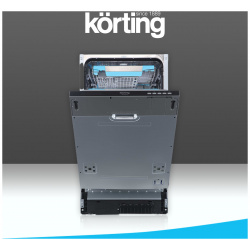 Встраиваемая посудомоечная машина Korting KDI 45575 Встроенная