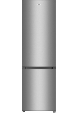 Холодильник Gorenje RK4181PS4 серебристый 