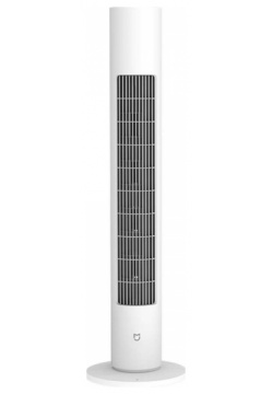 Вентилятор напольный Mijia Bladeless Tower Fan (BPTS01DM) белый 0T 00008764