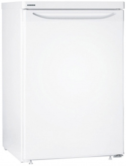 Холодильник LIEBHERR T 1700 20 белый Несмотря на компактность