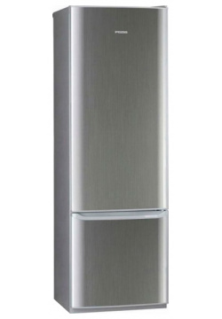 Холодильник POZIS RK 103 серебристый  серый B