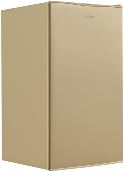 Холодильник TESLER RC 95 золотистый 324381 Мини холодильники  прекрасное