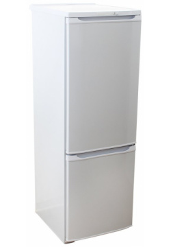 Холодильник Бирюса 118 белый Двухкамерный White