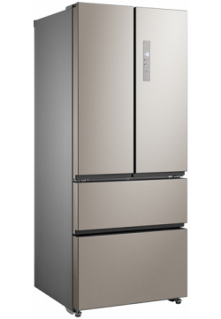 Холодильник Бирюса FD 431 I серебристый 