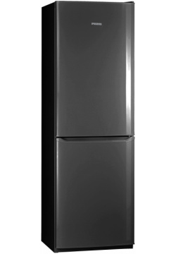 Холодильник POZIS RK 139 серый Двухкамерный отличается