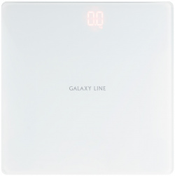 Весы напольные Galaxy GL 4826 White