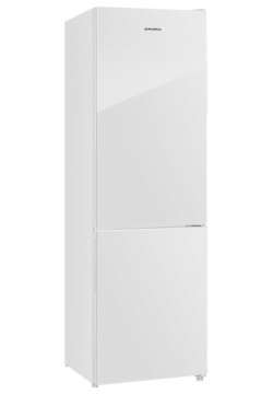 Холодильник MAUNFELD MFF200NFW белый 