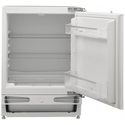 Встраиваемый холодильник Korting KSI8181 белый 
