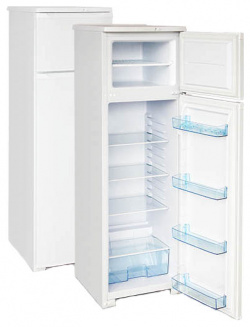 Холодильник Бирюса Б 124 белый 