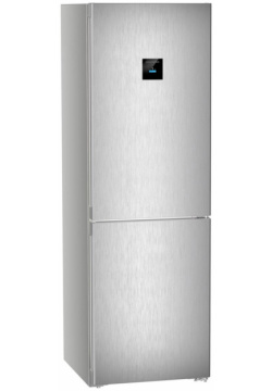 Холодильник LIEBHERR CNsfd 5233 20 серебристый 001