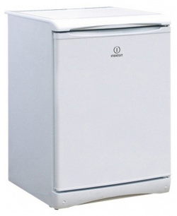Холодильник Indesit TT 85 001 WT белый 