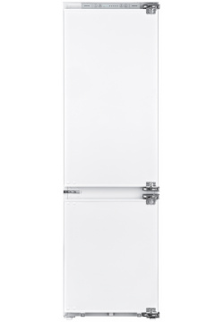 Встраиваемый холодильник Weissgauff WRKI 178 H белый 429979