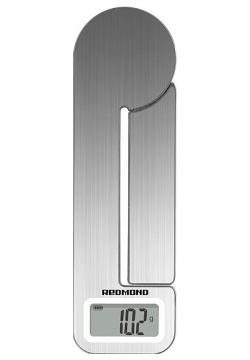 Весы кухонные Redmond RS 758 Silver 