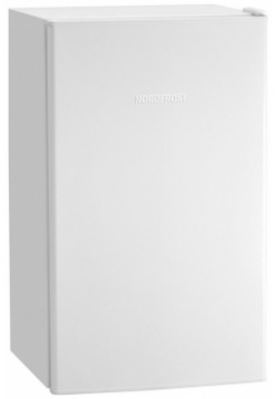 Холодильник NordFrost NR 403 AW белый