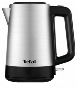 Чайник электрический Tefal BI520D10 1 7 л серебристый 00 00145955