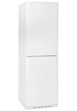 Холодильник Бирюса Б 360NF белый белого цвета —