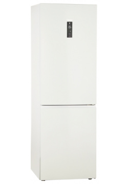 Холодильник Haier C2F636CWFD белый имеет общий