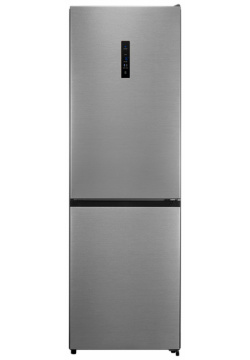 Холодильник LEX RFS 203 NF серебристый CHHI000009