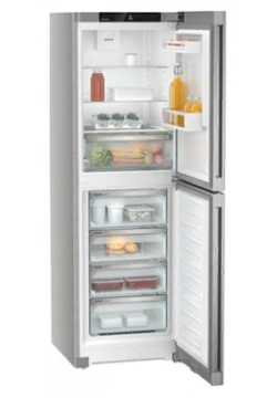 Холодильник LIEBHERR CNsfd 5204 серебристый 