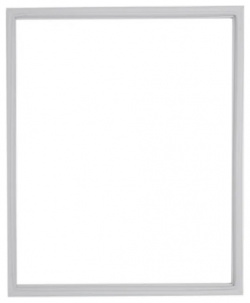 Уплотнитель двери для холодильника Indesit  Ariston Hotpoint Whirlpool 854010 OEM C00854010