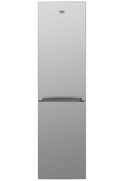 Холодильник Beko CSKDN6335MC0S серебристый 7388610004