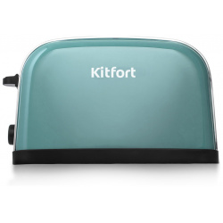 Тостер Kitfort KT 2014 4 Blue Электрический создан для