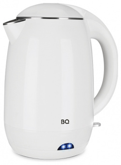 Чайник электрический BQ KT1702P 1 8 л белый 