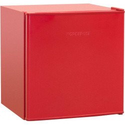 Холодильник NordFrost NR 402 R красный 