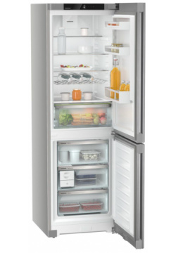 Холодильник LIEBHERR CNsfd 5223 20 серебристый 001
