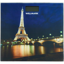 Весы напольные Willmark WBS 1811D PARIS 