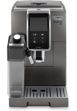 Кофемашина автоматическая DeLonghi Dinamica Plus ECAM370 95 T DeLonghi