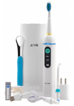 Электрический зубной центр Jetpik JP210 Solo  революционное