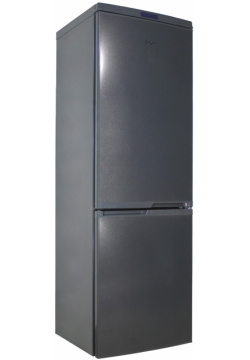 Холодильник DON R 290 G серый серого цвета —
