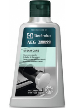 Средство для удаления накипи Electrolux Steam Care M3OCD200 духовых шкафов 250 мл 