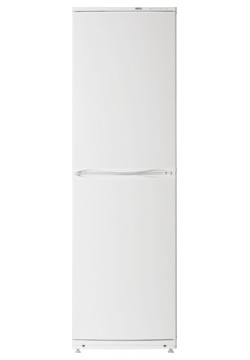 Холодильник ATLANT ХМ 6023 031 белый 101012 с нижней морозильной