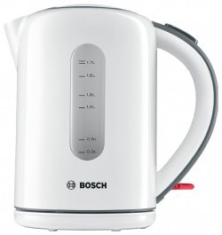 Чайник электрический Bosch TWK7601 1 7 л белый