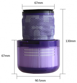 Фильтр для пылесосов Dyson V11; SV14 OEM 084405 