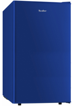 Холодильник TESLER RC 95 синий DEEP BLUE